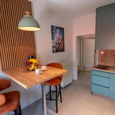 Neda Apartman Grebastica